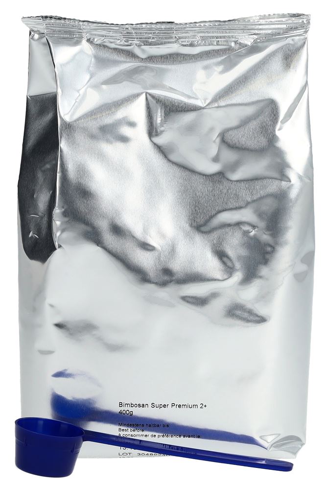 BIMBOSAN Super Premium 2 Folgemilch, Bild 3 von 4