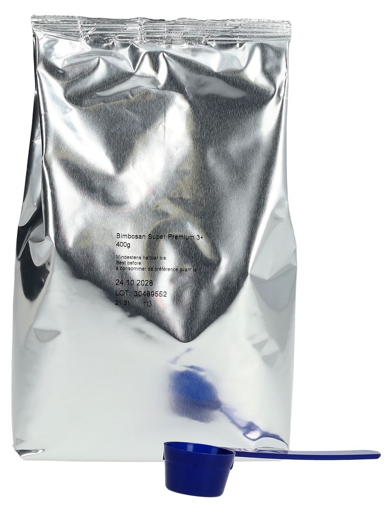 BIMBOSAN Super Premium 3 lait de croissance, image 3 sur 4