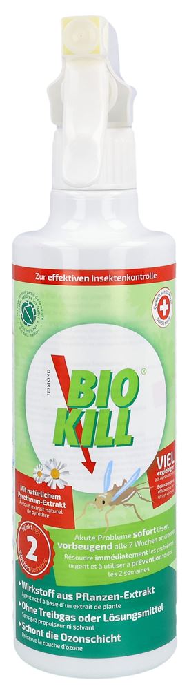 BIO KILL avec chrysanthèmes spr 375 ml, image principale