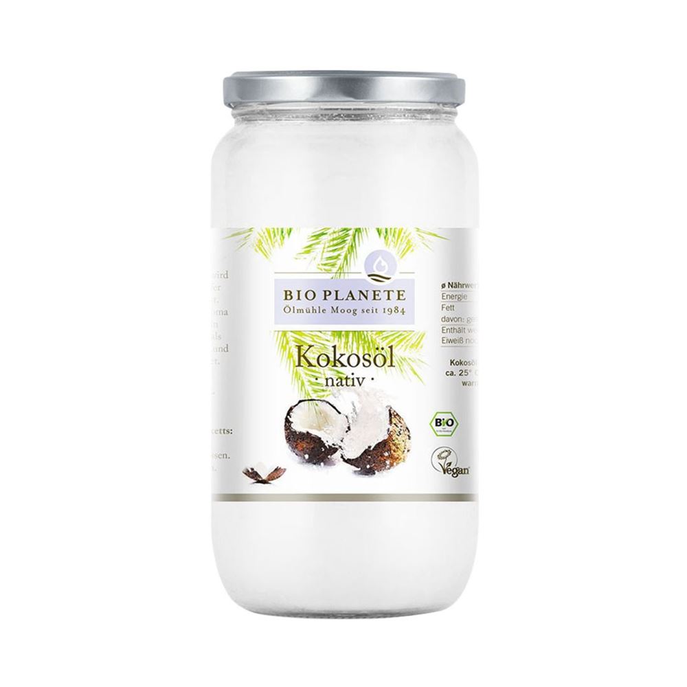 BIO PLANETE huile de coco