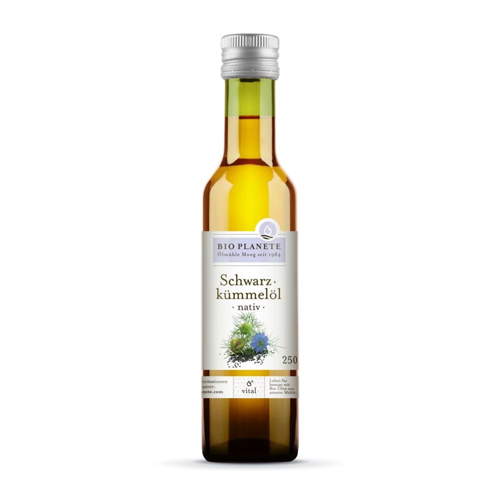 BIO PLANETE huile de cumin noir