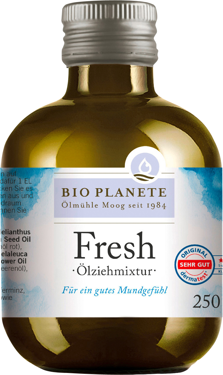 BIO PLANETE mélange d'extraction d'huile