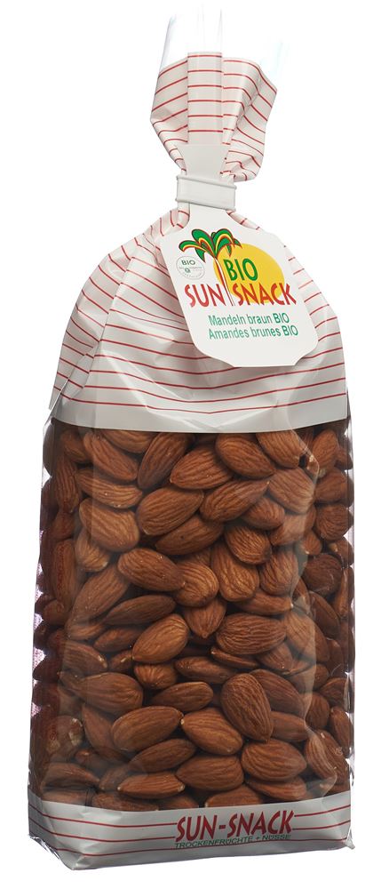 SUN SNACK amandes
