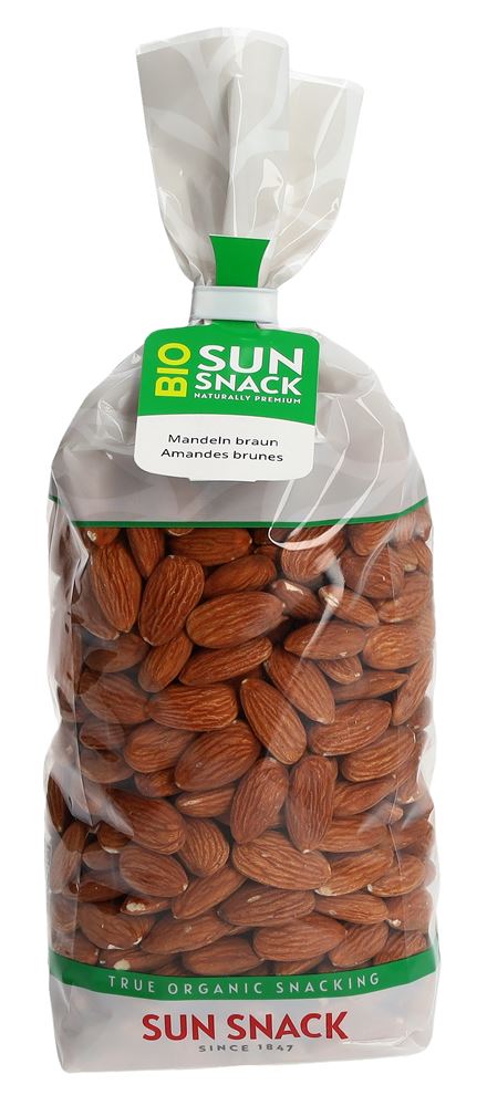 SUN SNACK amandes