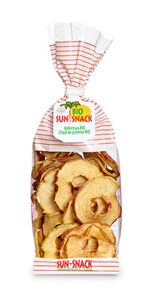 SUN SNACK Apfel Chips, Hauptbild