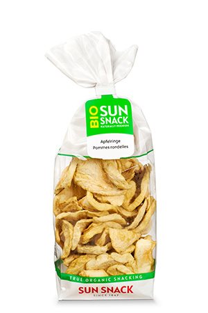 SUN SNACK Apfelringe
