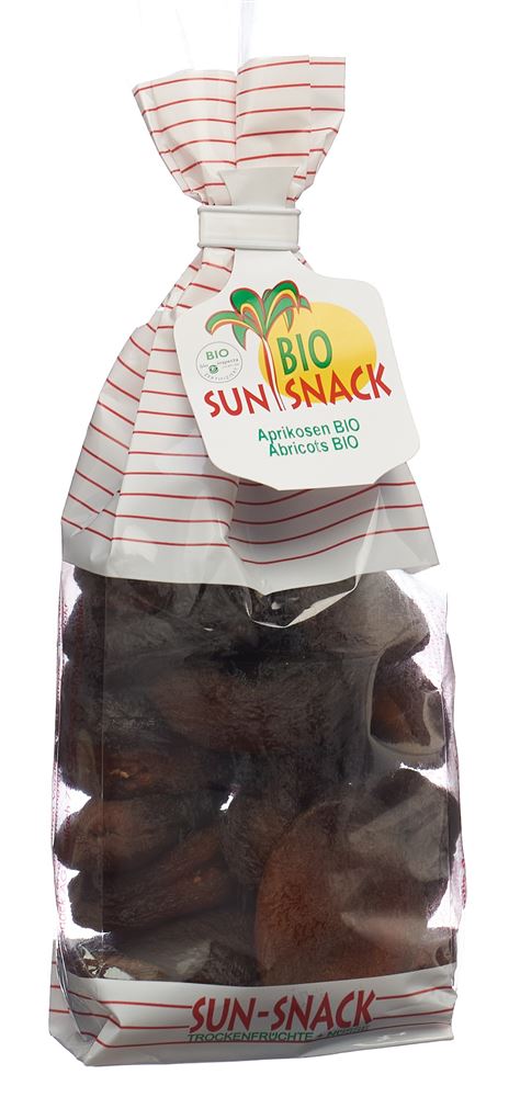 SUN SNACK Aprikosen, Hauptbild