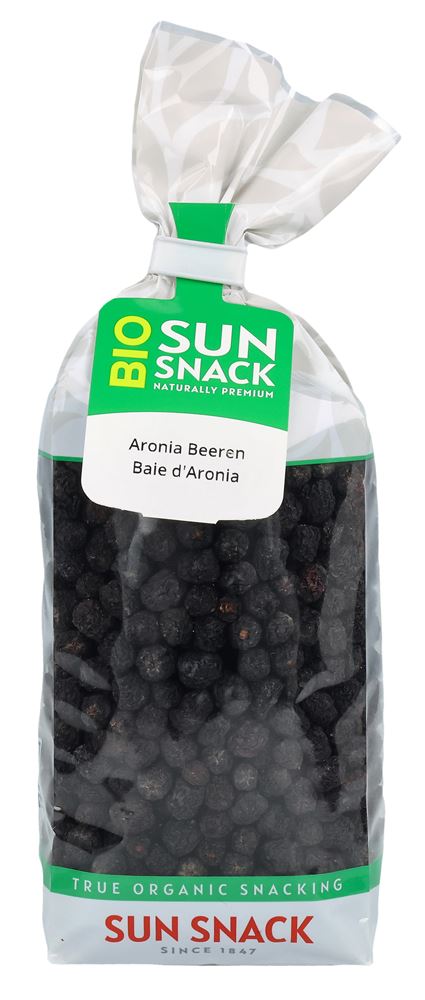 SUN SNACK Aronia Beeren