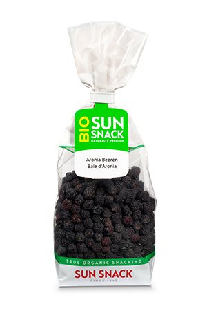 SUN SNACK Aronia Beeren