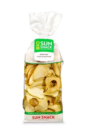 SUN SNACK chips de pommes