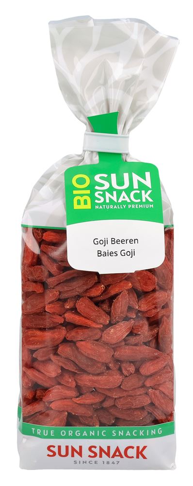 SUN SNACK Goji Beeren