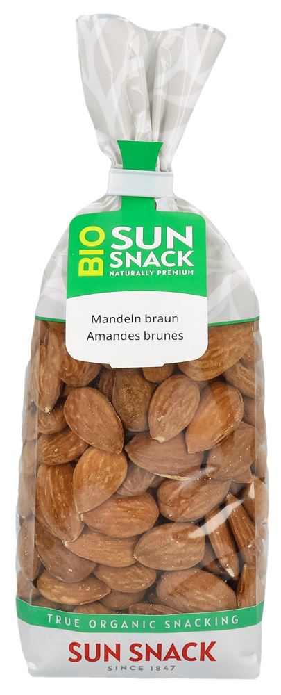 SUN SNACK Mandeln