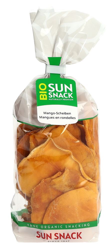 SUN SNACK Mango Scheiben