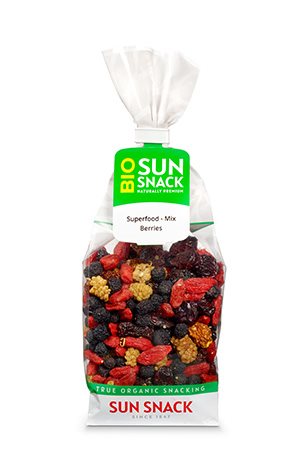 SUN SNACK mélange de Superfood