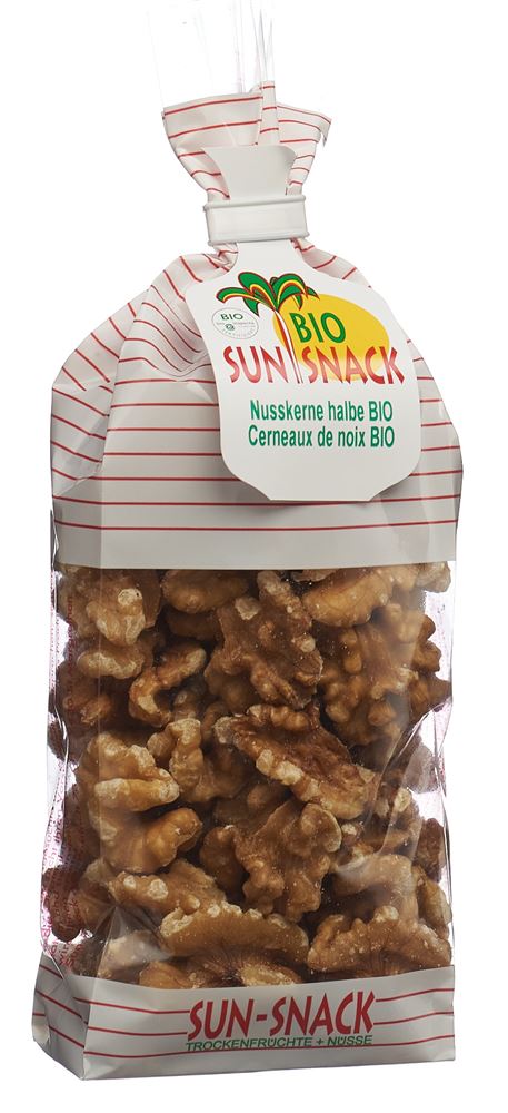 SUN SNACK Nusskerne halbe