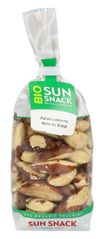 SUN SNACK Paranunsskerne