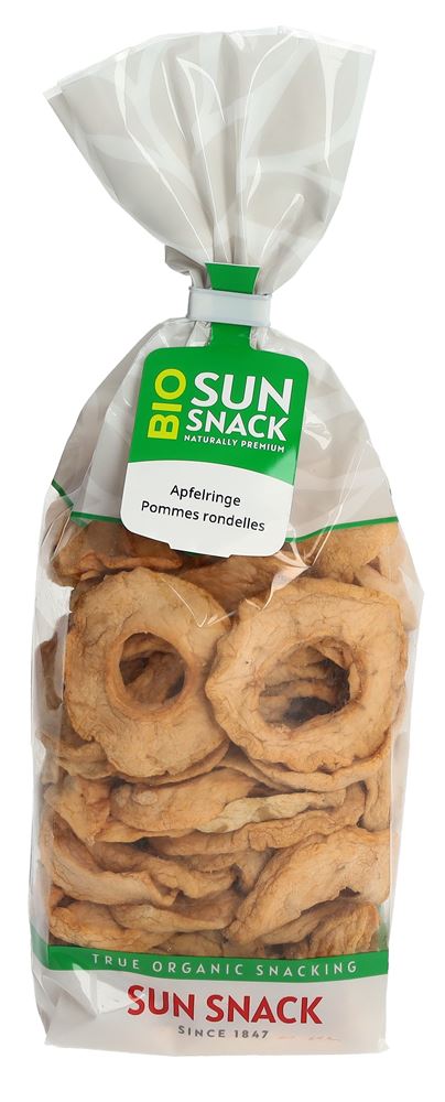 SUN SNACK rondelles pommes