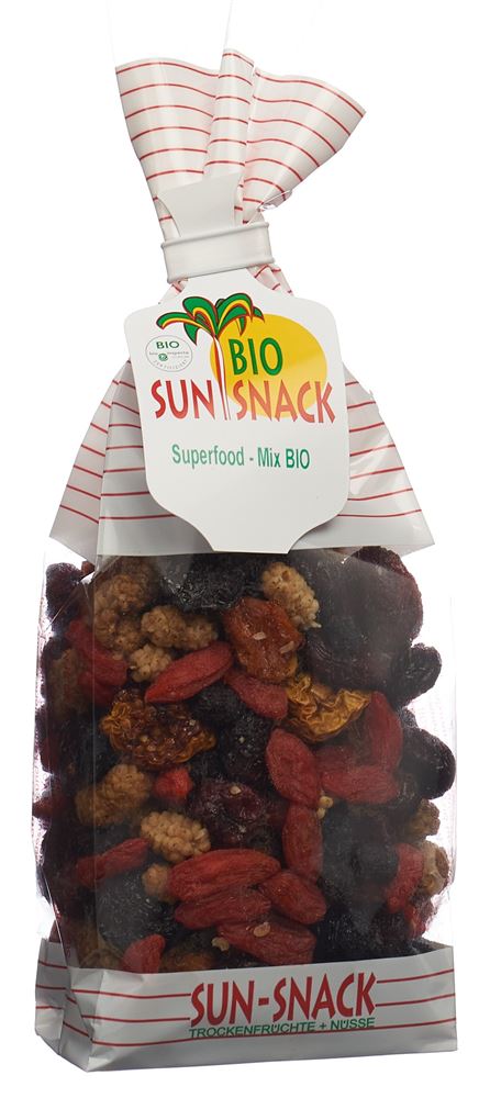 SUN SNACK Superfood-Mix, Hauptbild