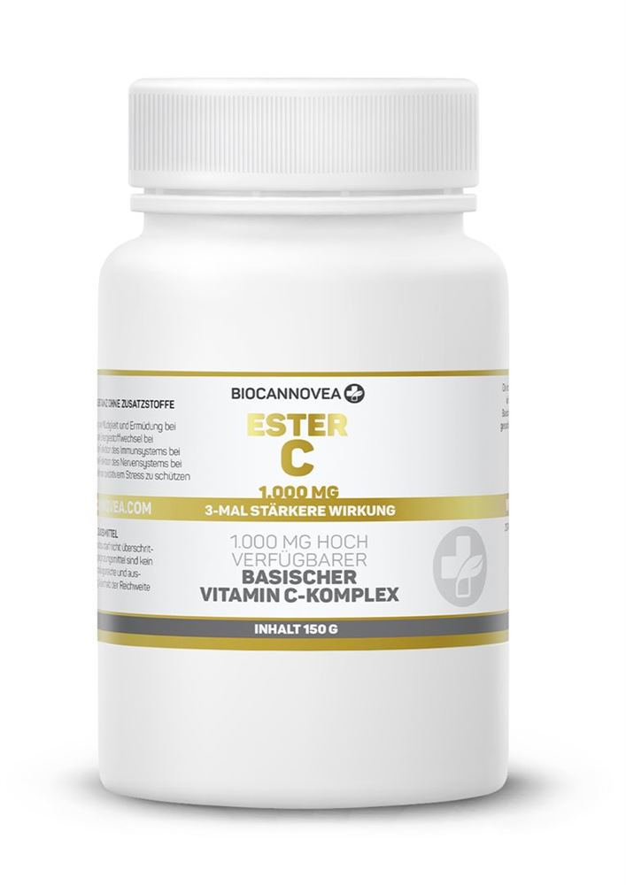BIOCANNOVEA Ester C-Komplex