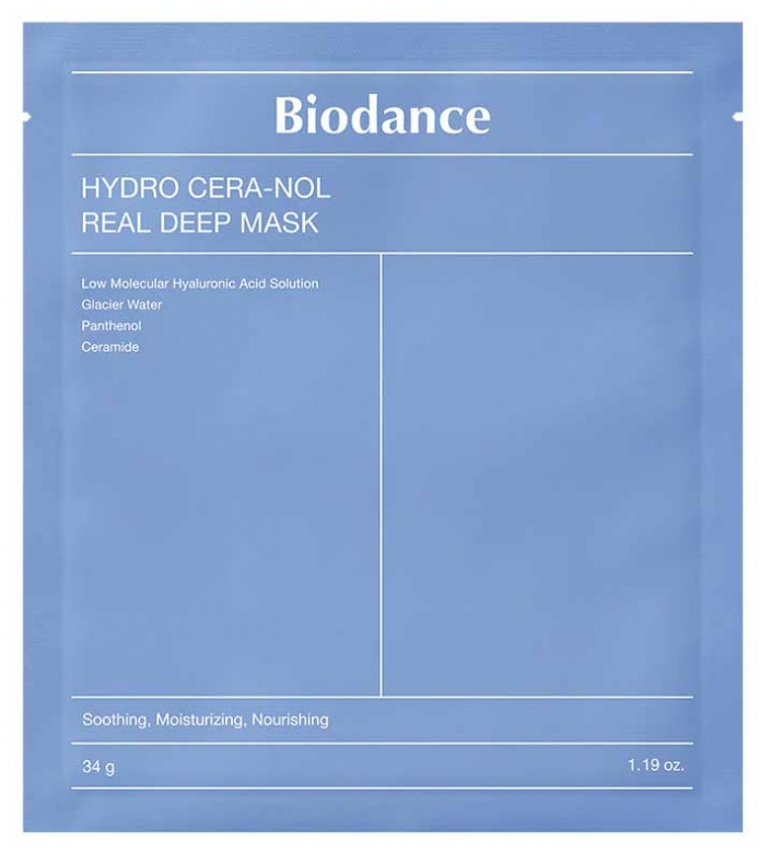 BIODANCE Real Deep Mask