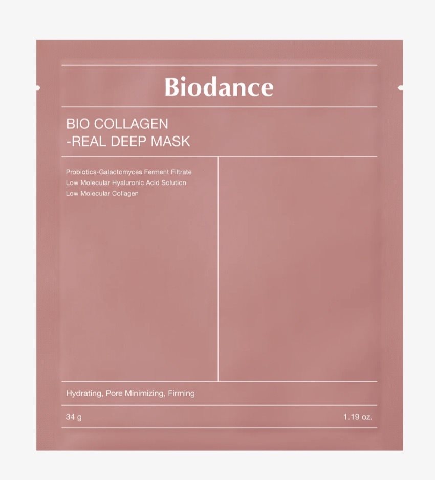 BIODANCE Real Deep Maske