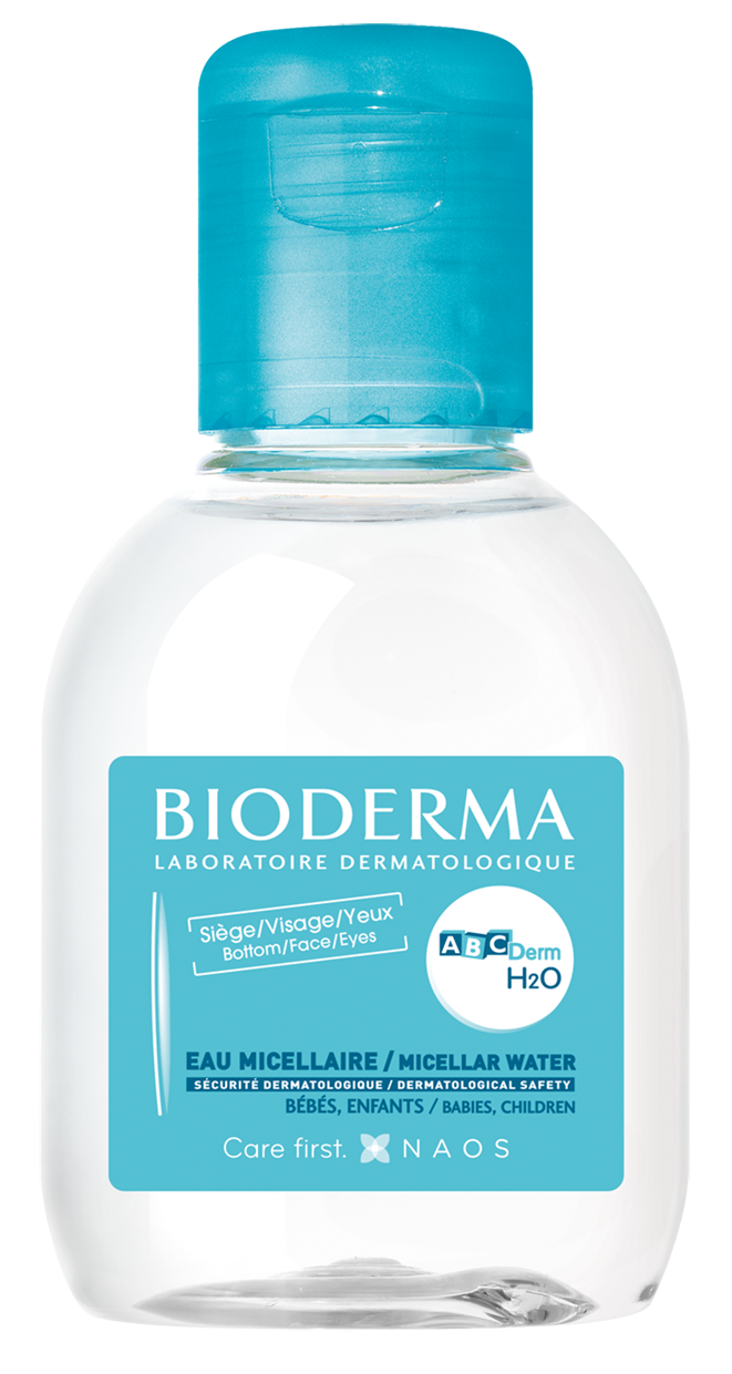 Bioderma ABCDerm H2O eau micellaire