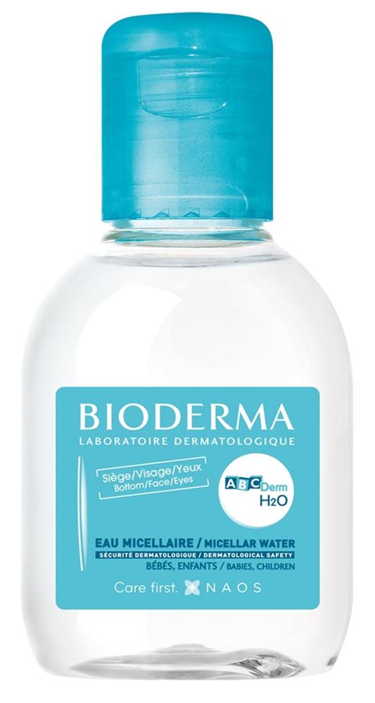 Bioderma ABCDerm H2O Eau Micellaire, image principale