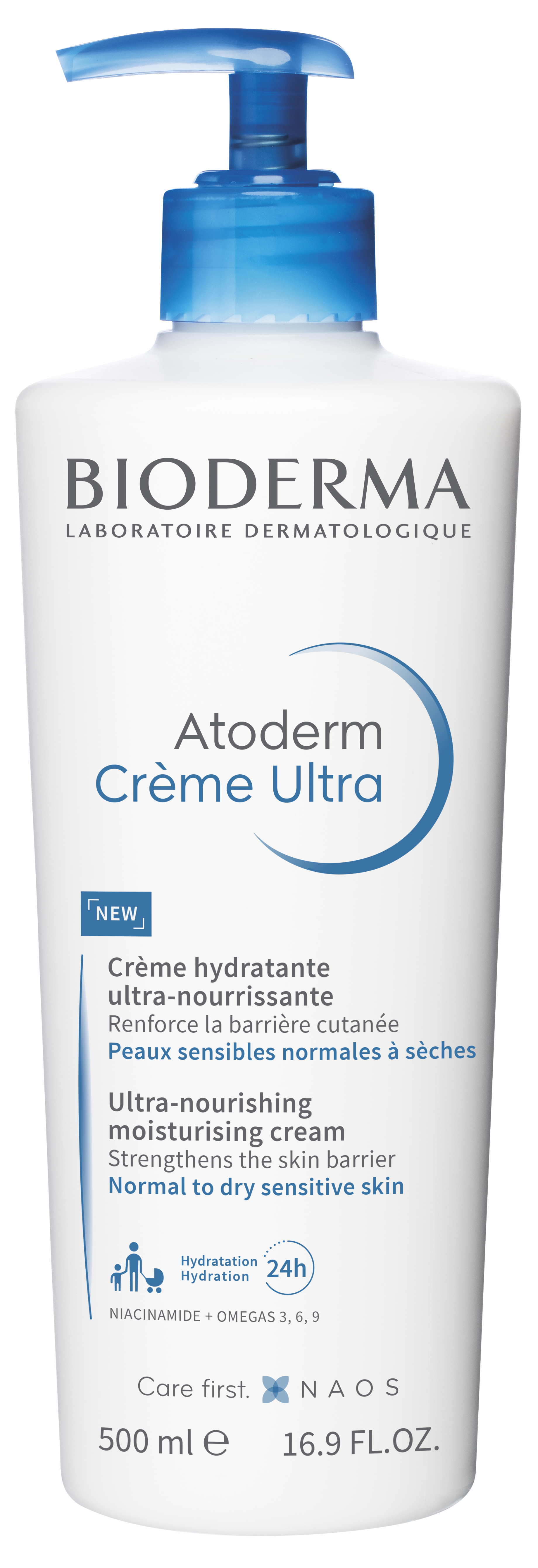 Bioderma Atoderm Crème Ultra