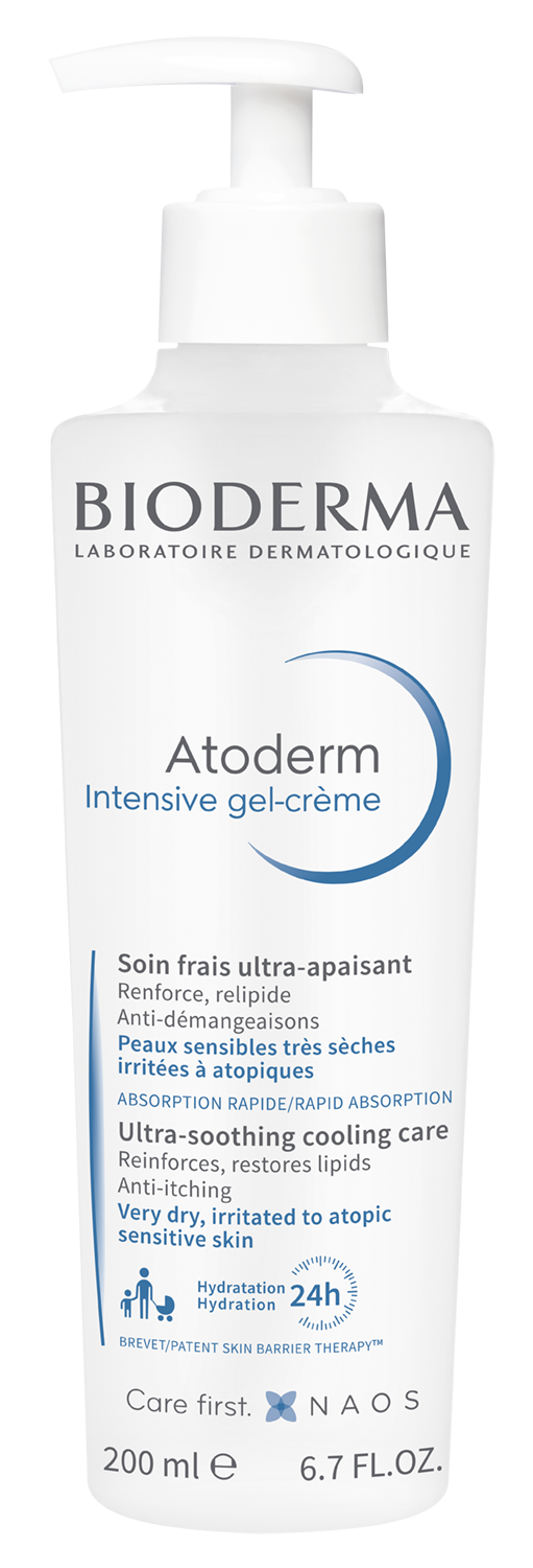 Bioderma Atoderm Intensive Gel Creme, image principale