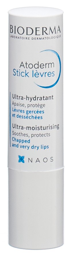 Bioderma Atoderm Stick Lèvres