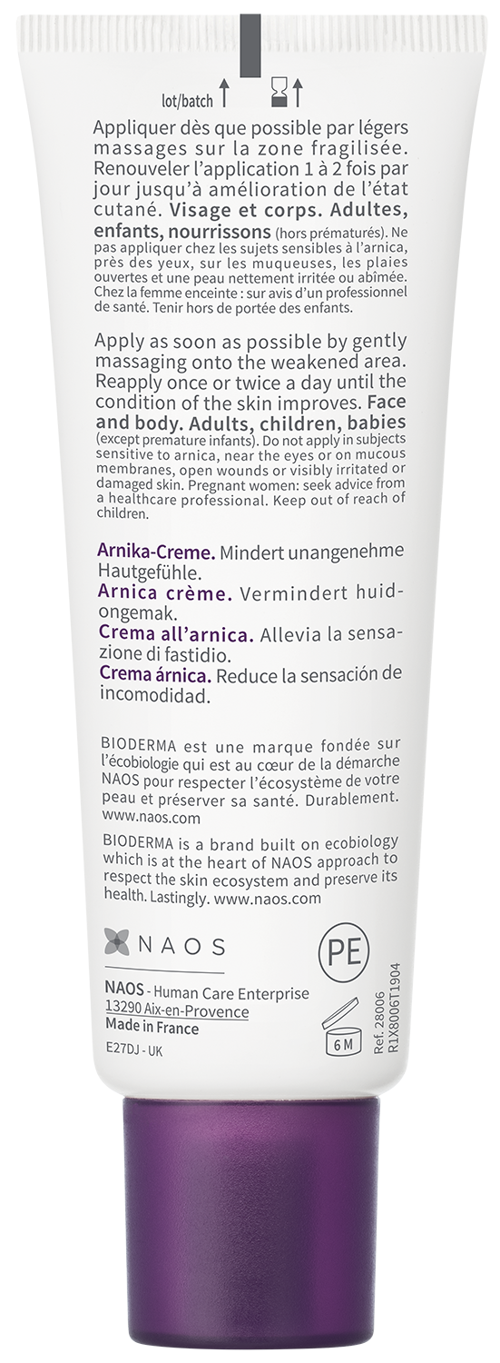 Bioderma Cicabio Arnica+, image 2 sur 4