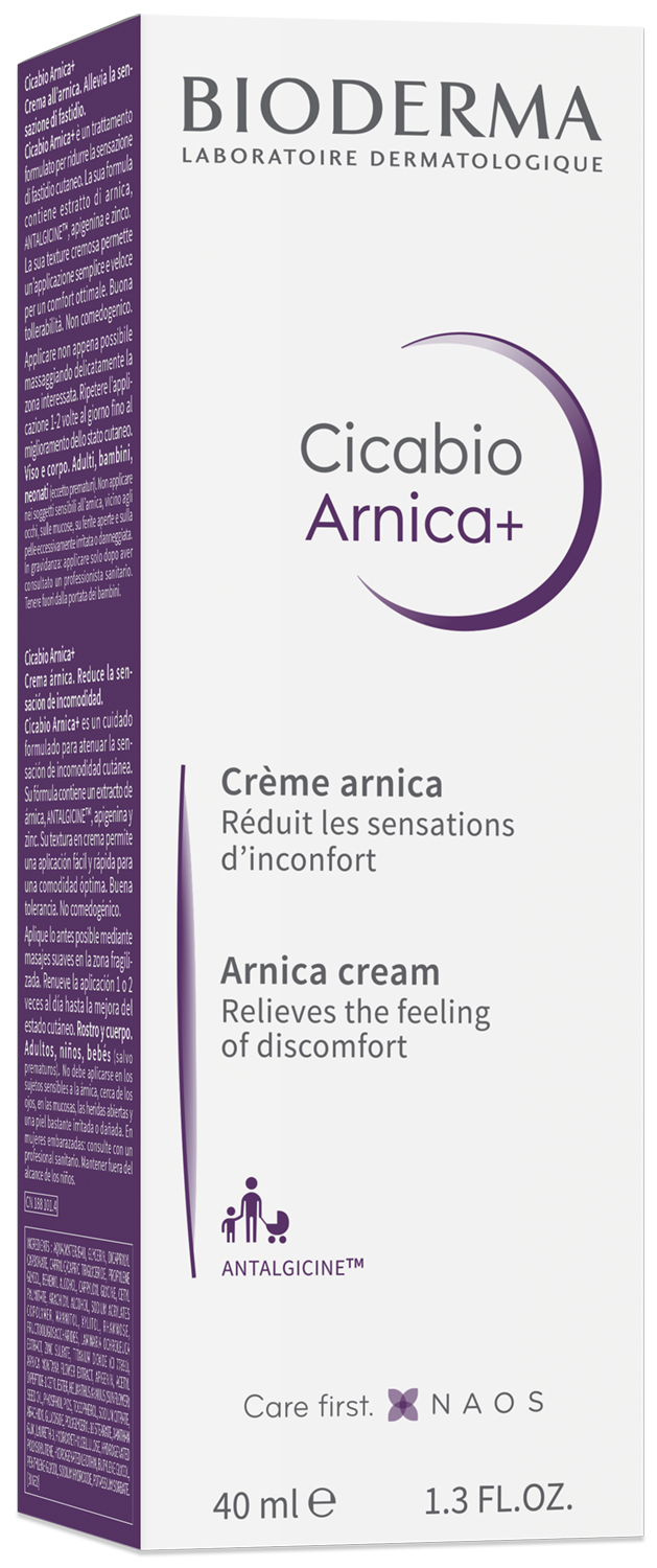 Bioderma Cicabio Arnica+, Bild 3 von 4