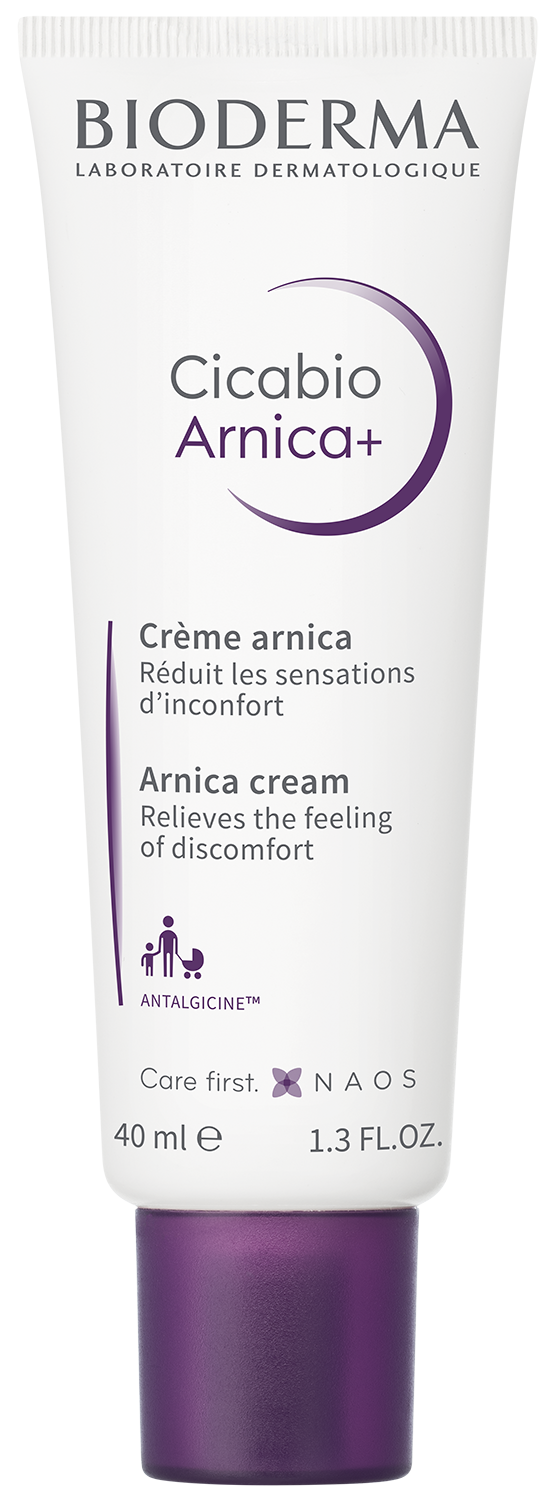 Bioderma Cicabio Arnica+, Hauptbild