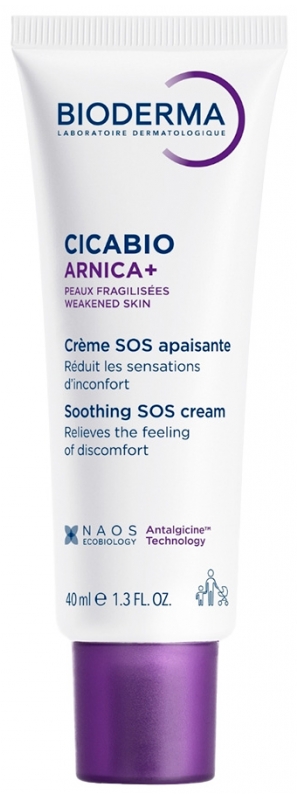 Bioderma Cicabio Arnica+