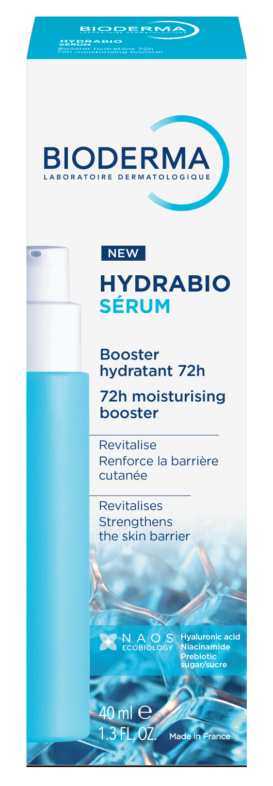 Bioderma Hydrabio Serum, image 2 sur 2