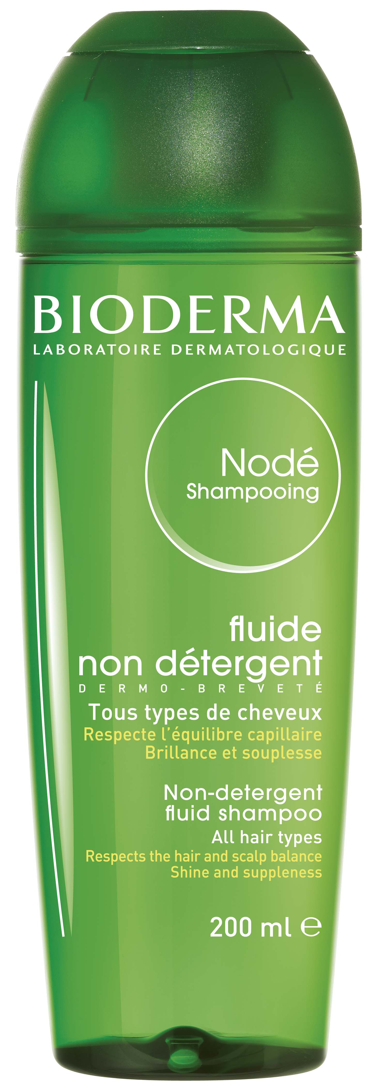 Bioderma Nodé Shampooing Fluide, Hauptbild
