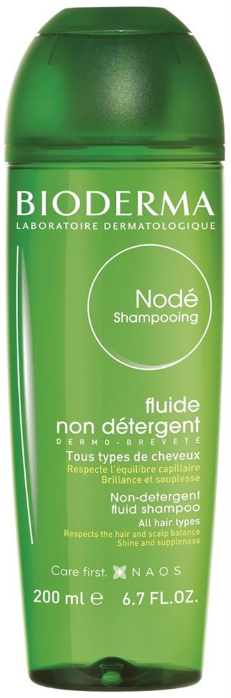 Bioderma Nodé Shampooing Fluide, Hauptbild Bioderma Nodé Shampooing Fluide, Hauptbild
