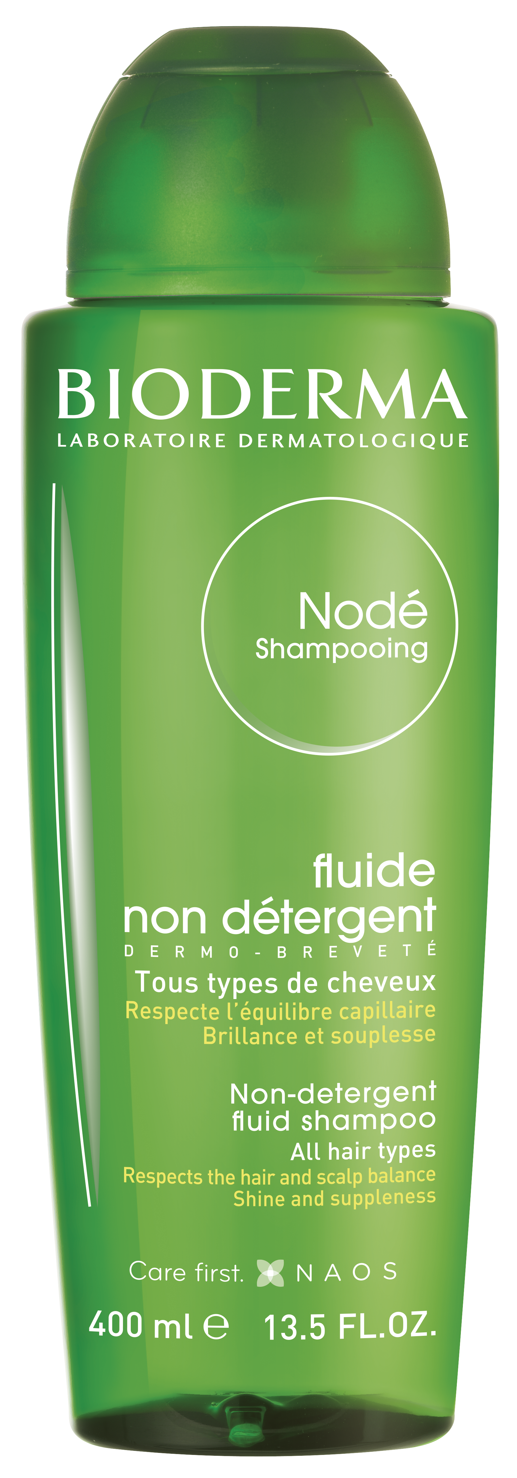 Bioderma Nodé Shampooing Fluide, image principale