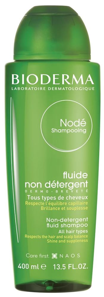 Bioderma Nodé Shampooing Fluide, Hauptbild