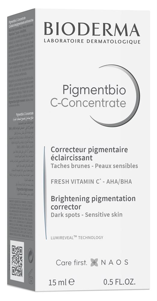 Bioderma Pigmentbio C Concentrate