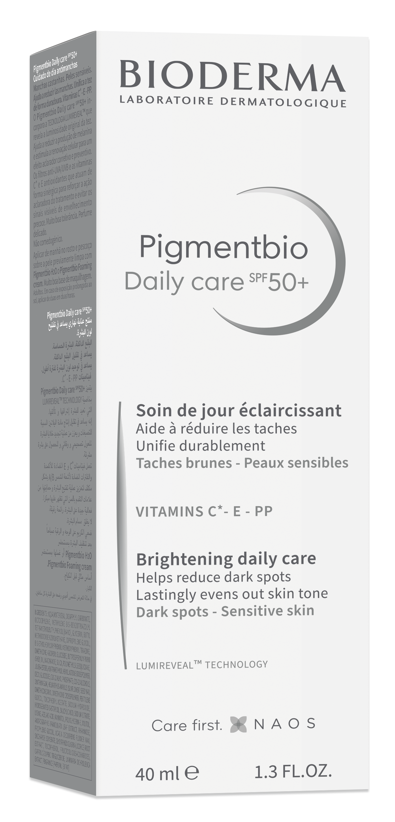 Bioderma Pigmentbio Daily Care, image 3 sur 4