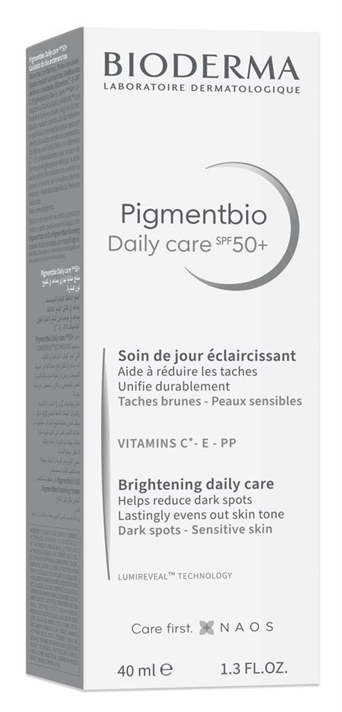 Bioderma Pigmentbio Daily Care