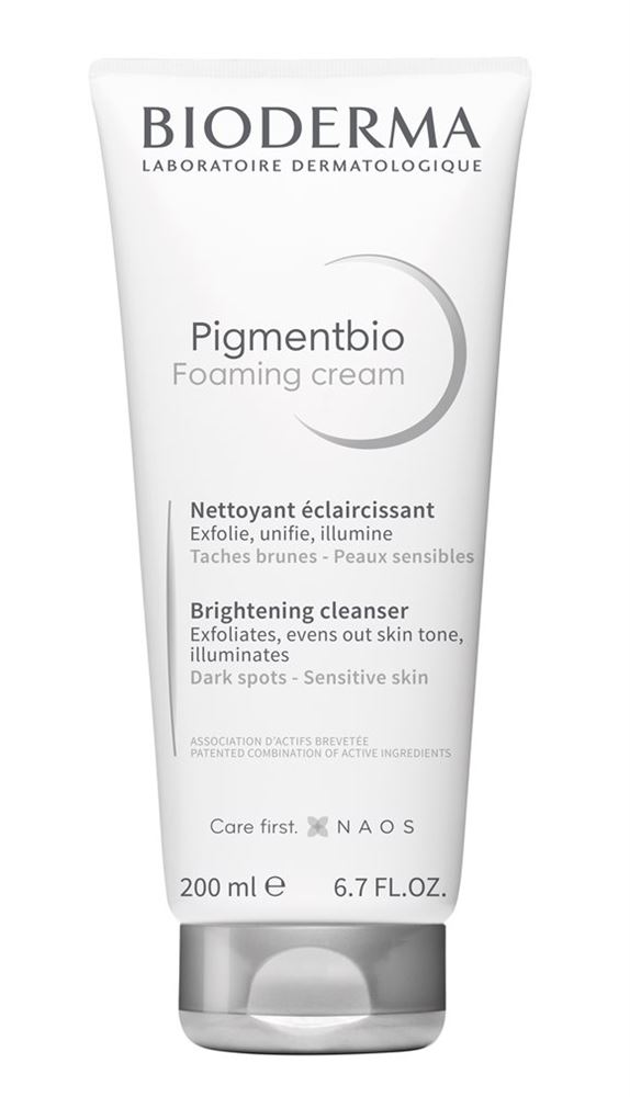 Bioderma Pigmentbio Foaming Cream, Hauptbild