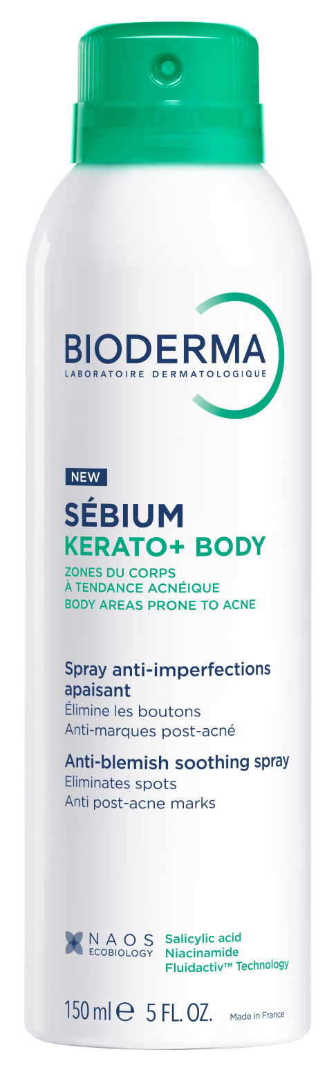 Bioderma Sébium Body Spray