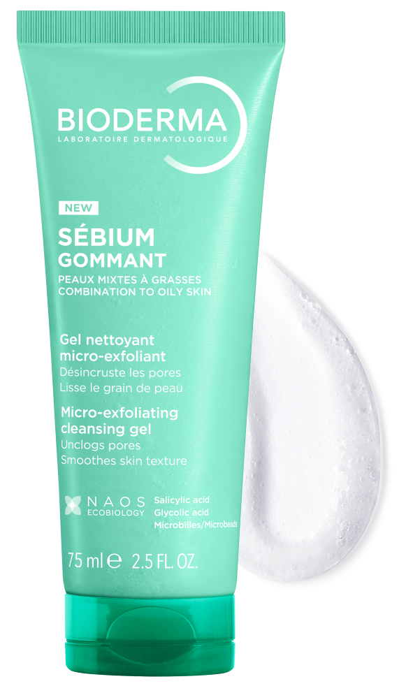 Bioderma Sebium Gel Gommant