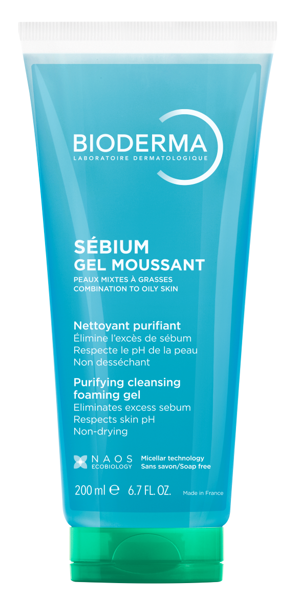 Bioderma Sébium Gel Moussant