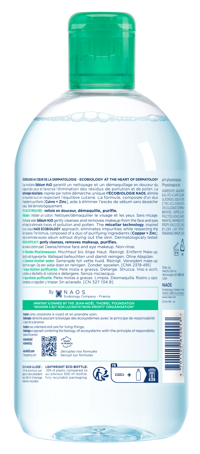 Bioderma Sebium H2O, Bild 2 von 2