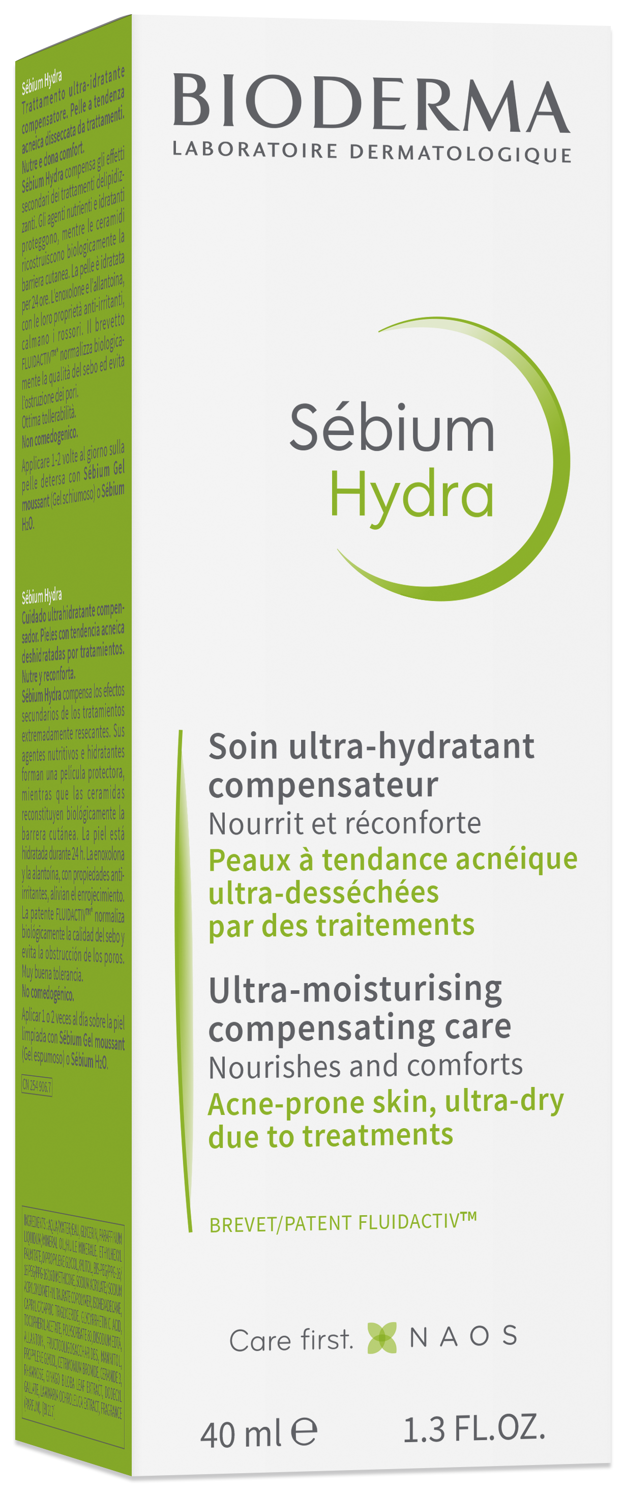 Bioderma Sébium Hydra crème, image 3 sur 4