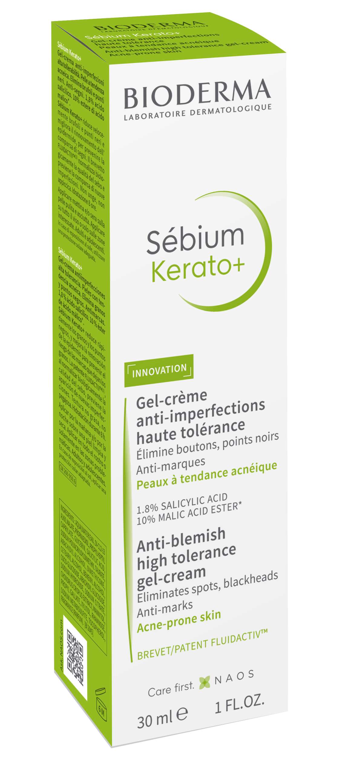 Bioderma Sébium Kerato+, Bild 2 von 5