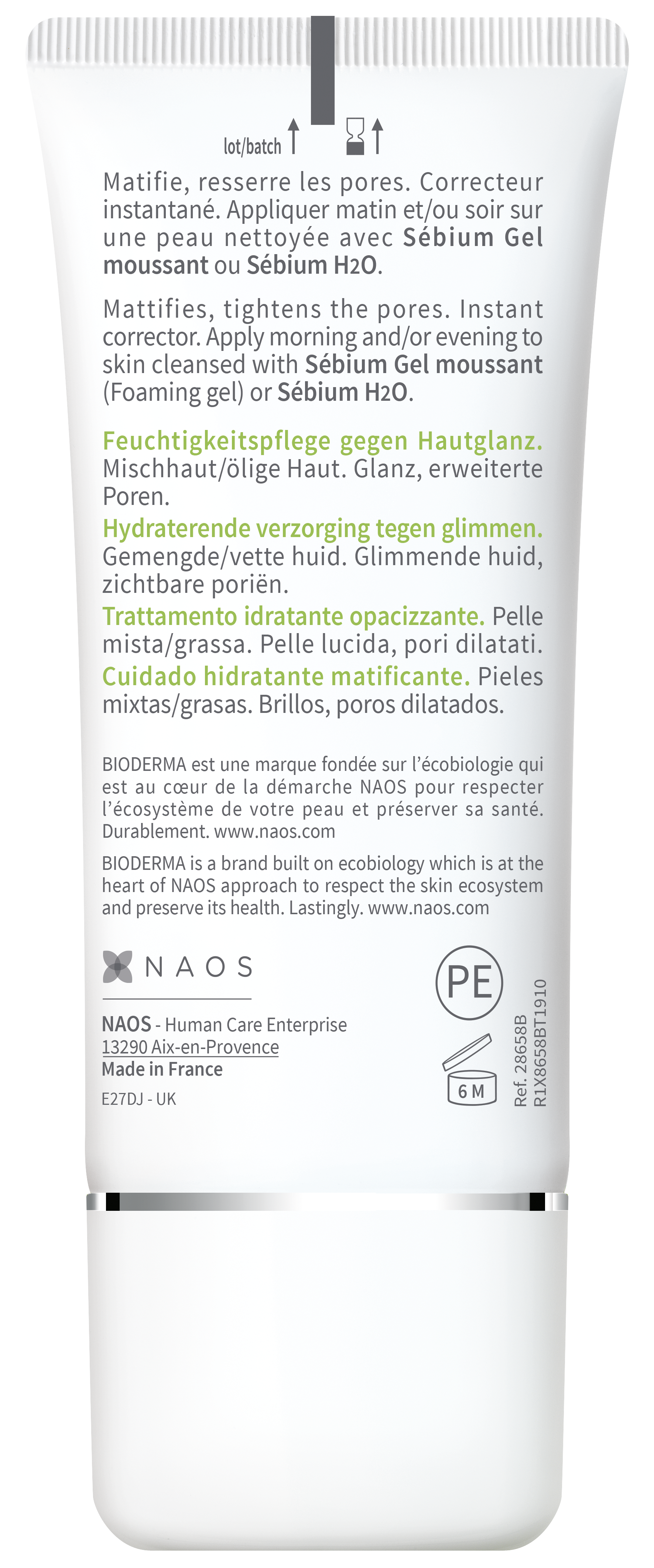Bioderma Mat Control, Bild 2 von 4
